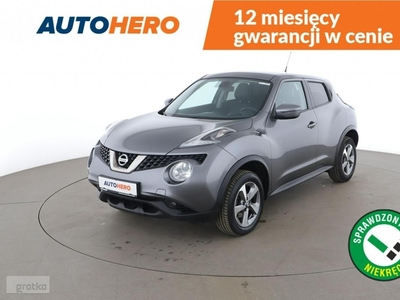 Nissan Juke GRATIS! PAKIET SERWISOWY o wartości 750 zł!