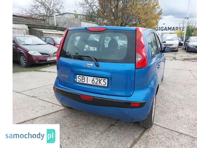 Nissan Note I 1.4 Acenta