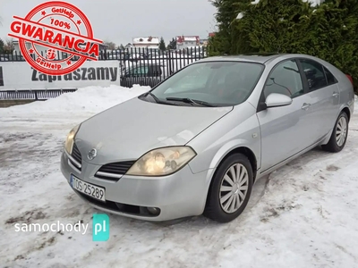 Nissan Primera