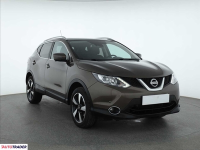 Nissan Qashqai 1.2 113 KM 2016r. (Piaseczno)