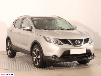 Nissan Qashqai 1.2 113 KM 2016r. (Piaseczno)