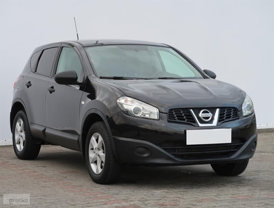 Nissan Qashqai I , 1. Właściciel, Klima, Tempomat, Podgrzewane siedzienia