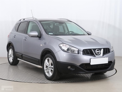 Nissan Qashqai I , Salon Polska, Navi, Klimatronic, Tempomat,