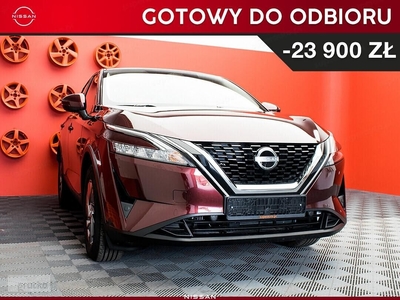 Nissan Qashqai II 1.3 DIG-T mHEV Acenta Xtronic Acenta 1.3 DIG-T 158KM Xtronic|System