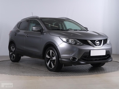 Nissan Qashqai II , Salon Polska, 1. Właściciel, Serwis ASO, Navi, Klimatronic,