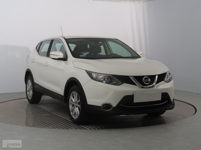 Nissan Qashqai II , Salon Polska, Serwis ASO, Klimatronic, Tempomat