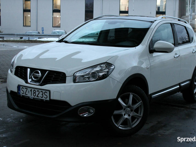 Nissan Qashqai Org.lakier-PANORAMA-Navi-Kamera-Serwis-Zarej…