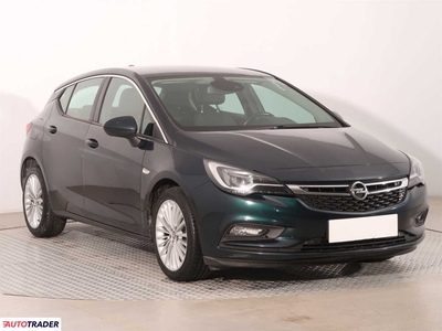 Opel Astra 1.0 103 KM 2015r. (Piaseczno)