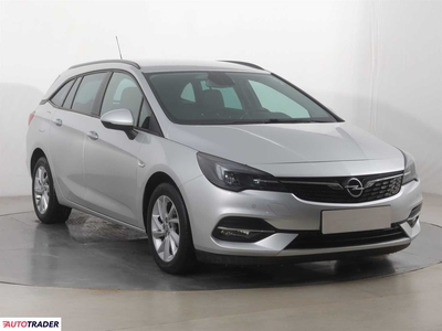 Opel Astra 1.2 143 KM 2020r. (Piaseczno)