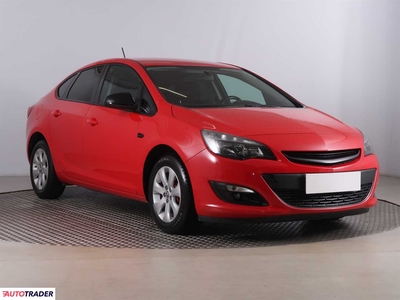 Opel Astra 1.4 138 KM 2014r. (Piaseczno)