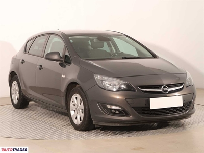 Opel Astra 1.4 138 KM 2015r. (Piaseczno)