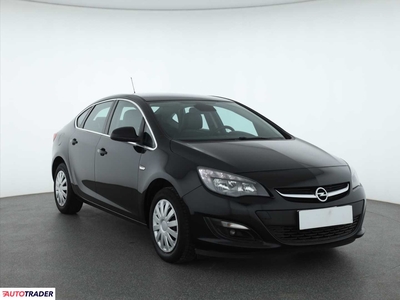 Opel Astra 1.4 138 KM 2018r. (Piaseczno)