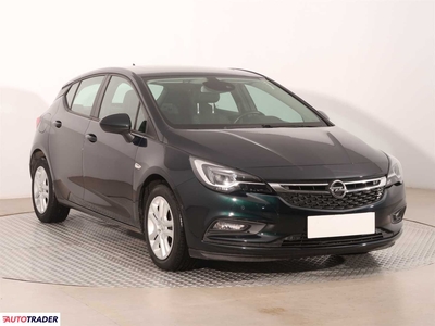 Opel Astra 1.4 147 KM 2018r. (Piaseczno)