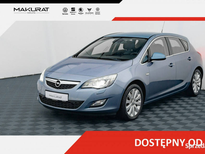 Opel Astra 1.4 TURBO Klimatyzacja, Podgrz.fotele i kierowni…