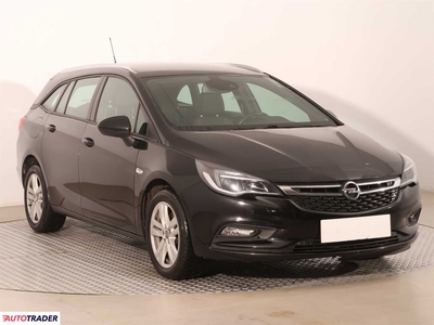 Opel Astra 1.6 134 KM 2019r. (Piaseczno)