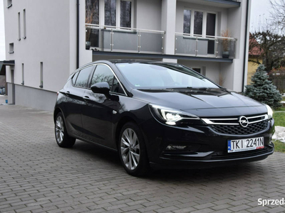 Opel Astra 1.6 Diesel*Serwisowany*Gwarancja*Bogate Wyposaże…