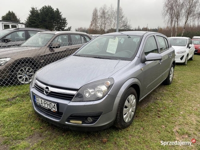 OPEL ASTRA 1.6b TYLKO 171484 km !!!