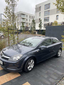 Opel Astra GTC - 1,4 benzyna + gaz RBC