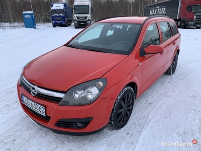 Opel Astra H*1.7CDTI**