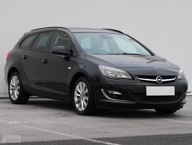 Opel Astra J , 1. Właściciel, Navi, Klimatronic, Tempomat, Parktronic,