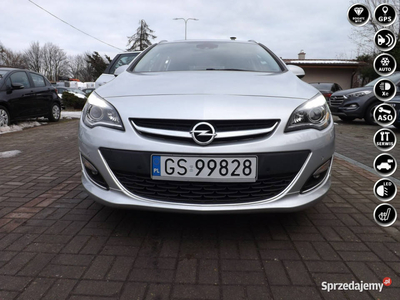 Opel Astra J (2009-2019)