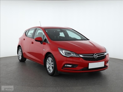 Opel Astra J , Salon Polska, 1. Właściciel, Serwis ASO, Klimatronic,