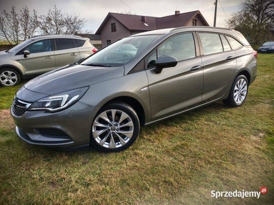 Opel Astra K 1.6 CDTI Nowe opony! Auto po serwisie!