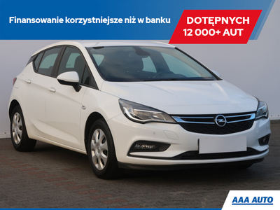 Opel Astra K Hatchback 5d 1.0 Turbo 105KM 2019