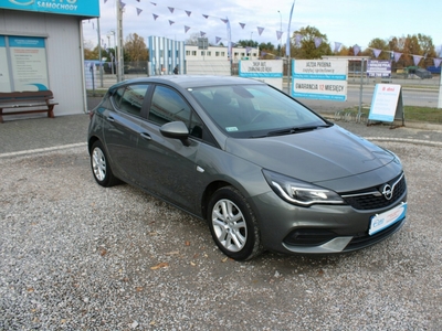 Opel Astra K Hatchback Facelifting 1.5 Diesel 105KM 2020