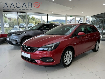 Opel Astra K Sportstourer Facelifting 1.2 Turbo 130KM 2020