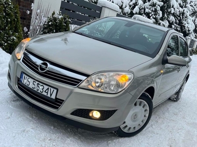 Opel Astra Lift 1.6 105KM Bdb Stan!