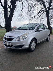 Opel Corsa 1.3 diesel Ecoflex 2009r