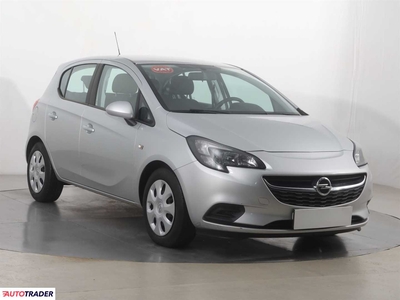 Opel Corsa 1.4 88 KM 2018r. (Piaseczno)