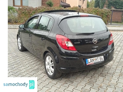 Opel Corsa D