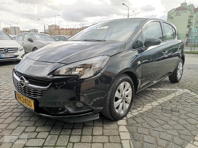 Opel Corsa E 1.3CDTI I Wł RzeczPrzebieg Bezwypadkowy Opł