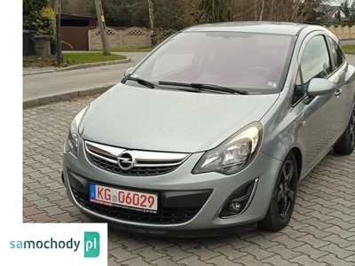 Opel Corsa