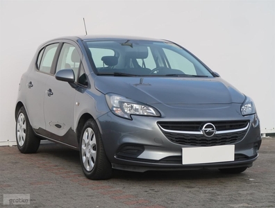 Opel Corsa F , Salon Polska, Serwis ASO, Klima, Tempomat, Parktronic