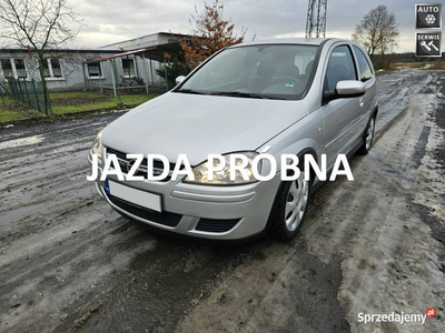 Opel Corsa Klimatyzacja automatyczna / Stan b. dobry C (200…