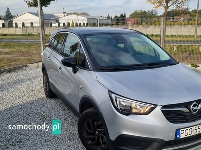 Opel Crossland X