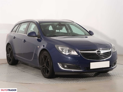 Opel Insignia 1.6 134 KM 2017r. (Piaseczno)