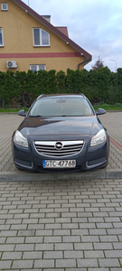 Opel Insignia 1.6 Turbo