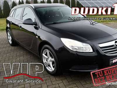 Opel Insignia 1,8B DUDKI11 Serwis,Klimatr 2 str,Tempomat,Pa…