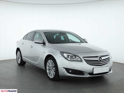 Opel Insignia 2.0 128 KM 2014r. (Piaseczno)