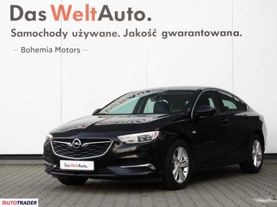 Opel Insignia 2.0 diesel 170 KM 2019r. (Falenty /Janki)