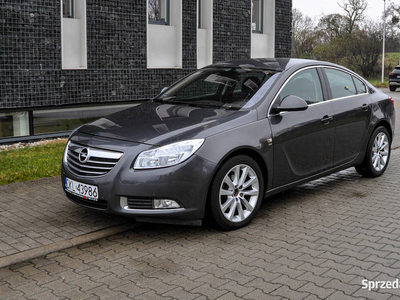 Opel Insignia 2,0CDTI Automat