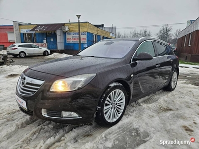 Opel insignia full opcja