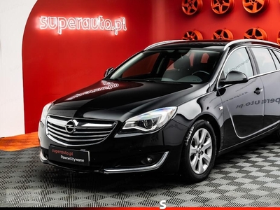 Opel Insignia I Country Tourer 2.0 CDTI S&S 2.0 CDTI S&S 163KM |El. klapa bagażnika + Podgrzewane f