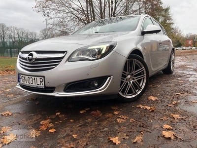 Opel Insignia I Country Tourer