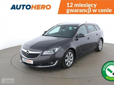 Opel Insignia I Country Tourer GRATIS! PAKIET SERWISOWY o wartości 750 zł!