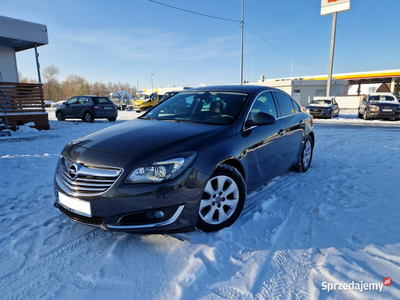 Opel Insignia Opel Insignia*Klimatyzowane Fotele*BOSE*Skóra…